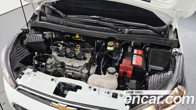 Chevrolet Korea Spark 2016 — photo 6