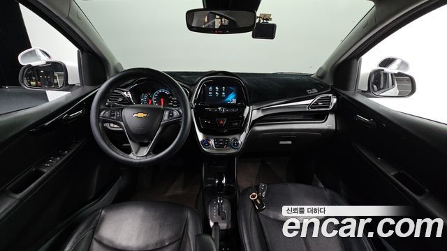 Chevrolet Korea Spark 2016 — photo 10