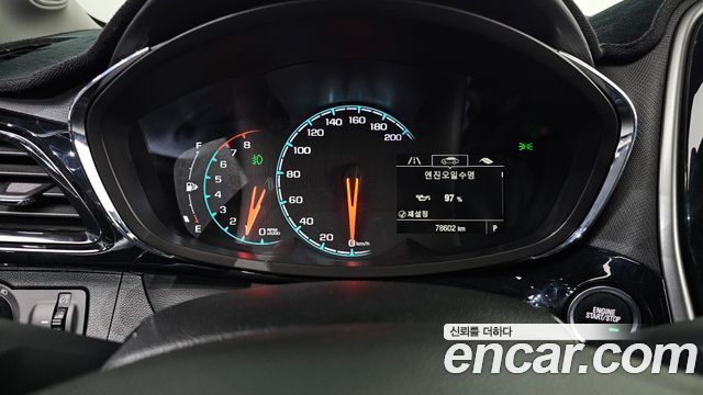 Chevrolet Korea Spark 2016 — photo 11