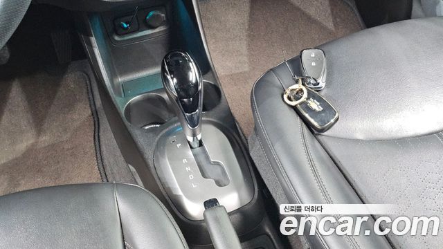 Chevrolet Korea Spark 2016 — photo 12