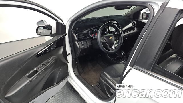 Chevrolet Korea Spark 2016 — photo 13