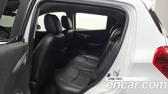 Chevrolet Korea Spark 2016 — photo 17