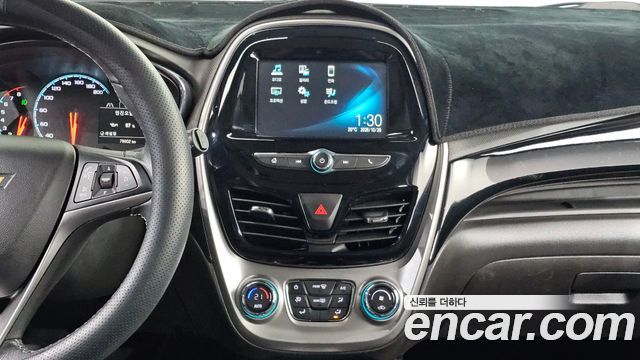 Chevrolet Korea Spark 2016 — photo 19