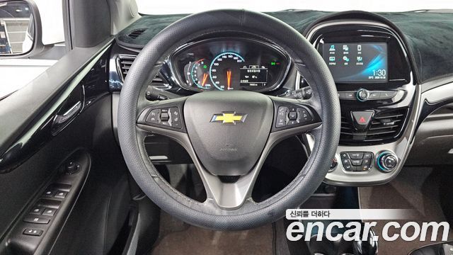 Chevrolet Korea Spark 2016 — photo 20