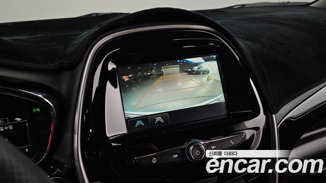 Chevrolet Korea Spark 2016 — photo 21