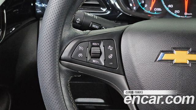 Chevrolet Korea Spark 2016 — photo 22