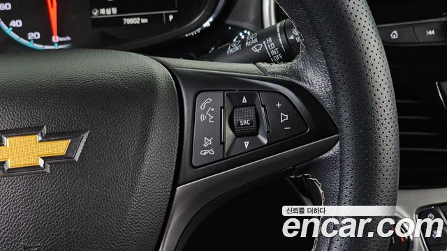 Chevrolet Korea Spark 2016 — photo 23