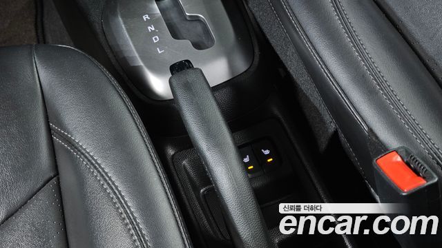 Chevrolet Korea Spark 2016 — photo 24