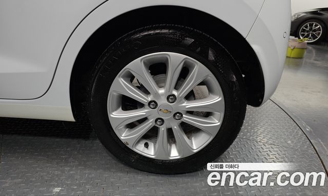 Chevrolet Korea Spark 2016 — photo 7