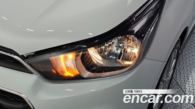 Chevrolet Korea Spark 2016 — photo 8