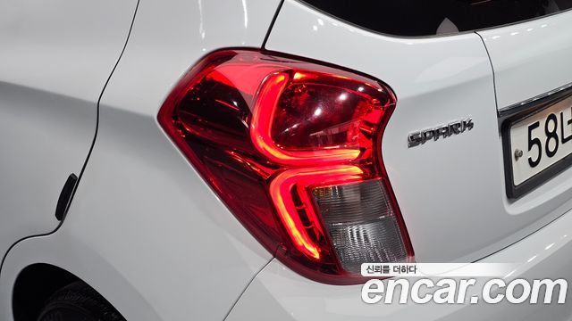 Chevrolet Korea Spark 2016 — photo 9