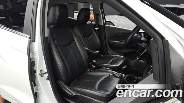 Chevrolet Korea Spark 2016 — photo 16