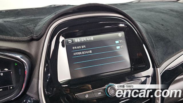 Chevrolet Korea Spark 2016 — photo 29