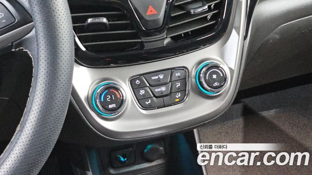 Chevrolet Korea Spark 2016 — photo 30