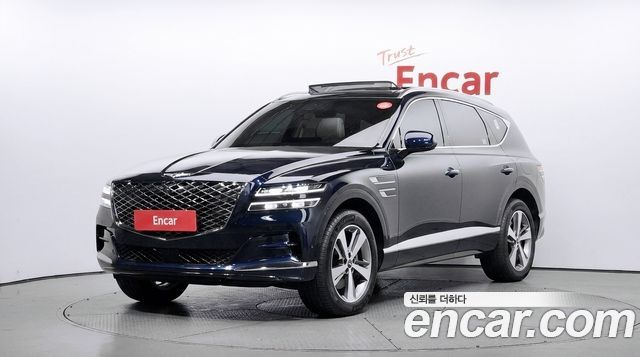 Genesis GV80 2021 — photo 1