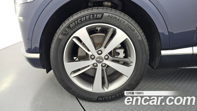 Genesis GV80 2021 — photo 5