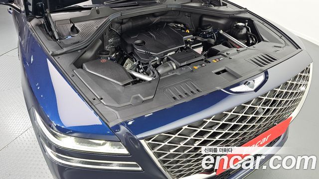 Genesis GV80 2021 — photo 6