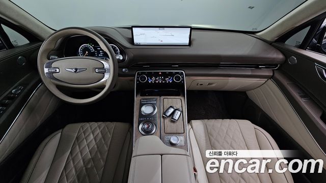 Genesis GV80 2021 — photo 10