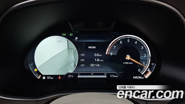 Genesis GV80 2021 — photo 11