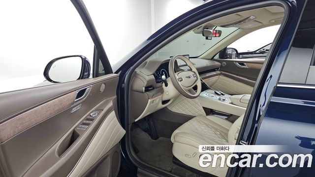 Genesis GV80 2021 — photo 13