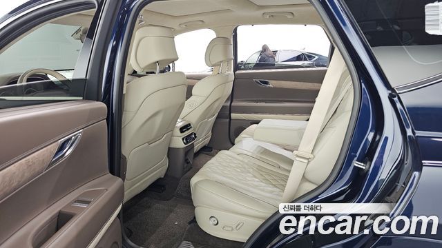 Genesis GV80 2021 — photo 17