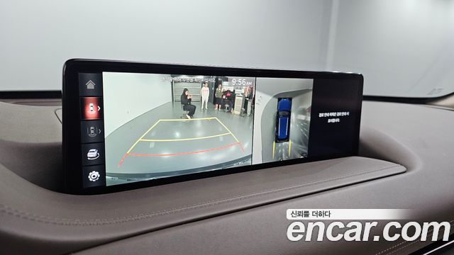 Genesis GV80 2021 — photo 19