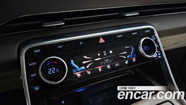 Genesis GV80 2021 — photo 22