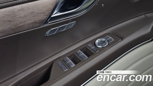 Genesis GV80 2021 — photo 24