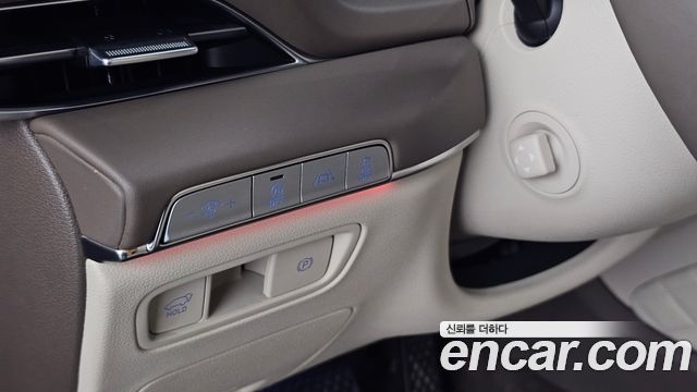 Genesis GV80 2021 — photo 26