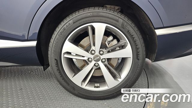 Genesis GV80 2021 — photo 7