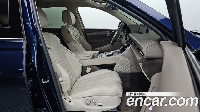 Genesis GV80 2021 — photo 16