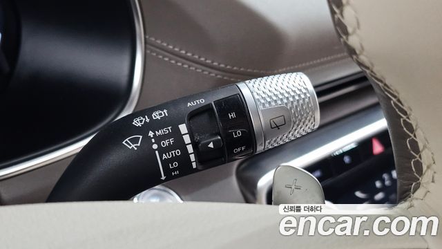 Genesis GV80 2021 — photo 27