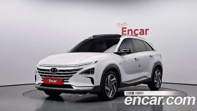 Hyundai Nexo 2020 — photo 1