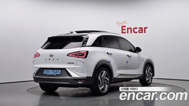 Hyundai Nexo 2020 — photo 2