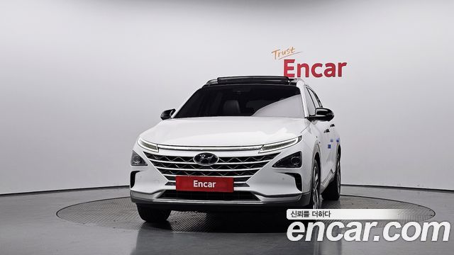 Hyundai Nexo 2020 — photo 3
