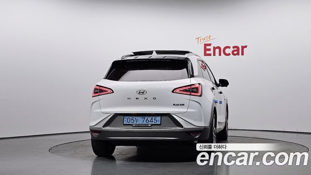 Hyundai Nexo 2020 — photo 4