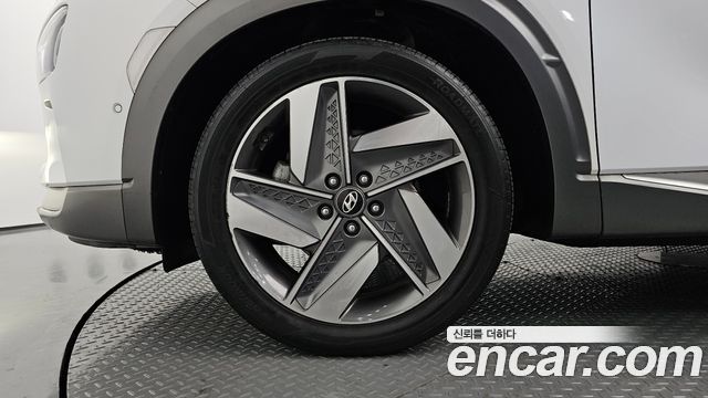 Hyundai Nexo 2020 — photo 5