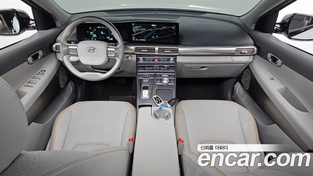 Hyundai Nexo 2020 — photo 10