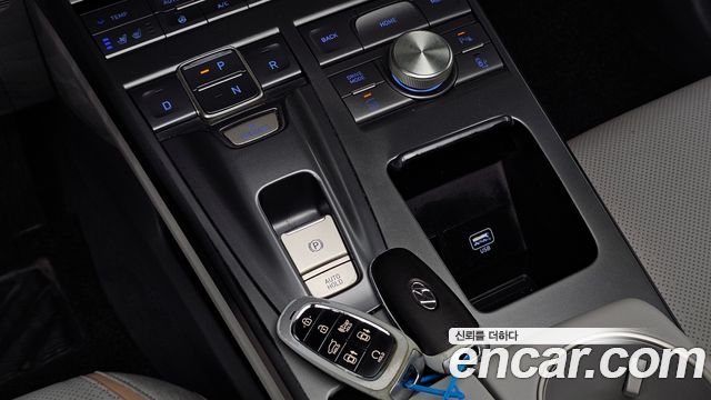 Hyundai Nexo 2020 — photo 12