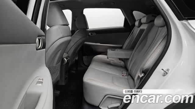 Hyundai Nexo 2020 — photo 17