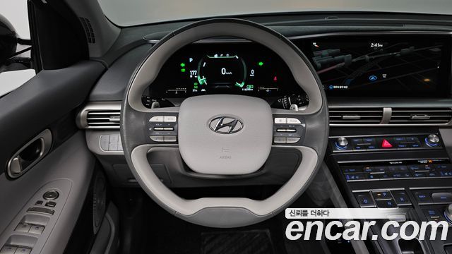 Hyundai Nexo 2020 — photo 18