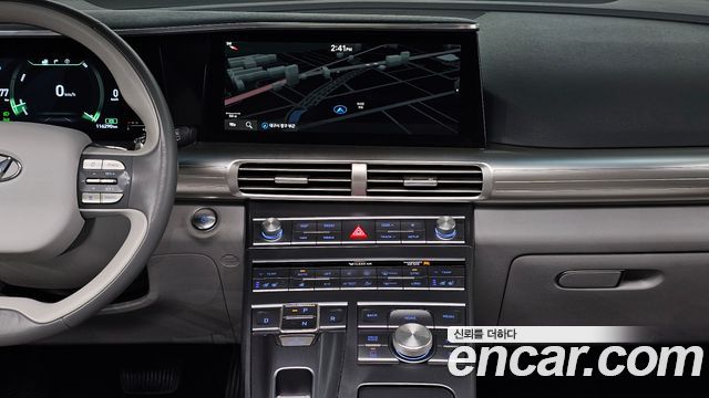 Hyundai Nexo 2020 — photo 20