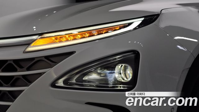 Hyundai Nexo 2020 — photo 8