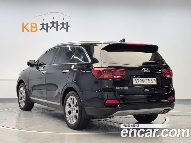 Kia Sorento 2020 — photo 2