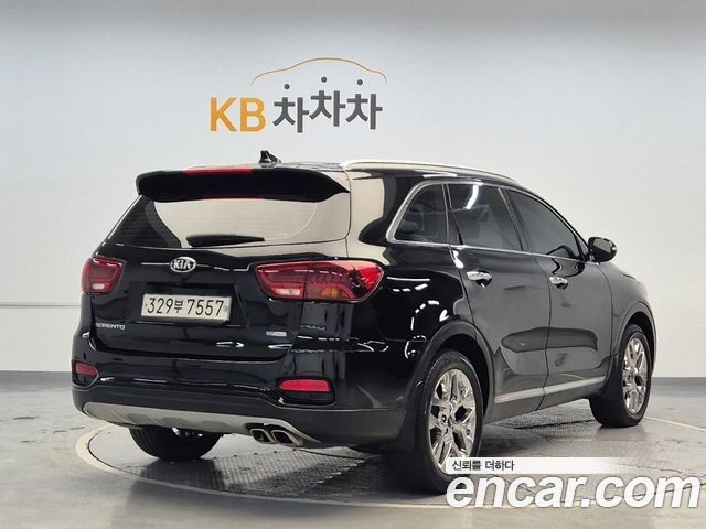 Kia Sorento 2020 — photo 3