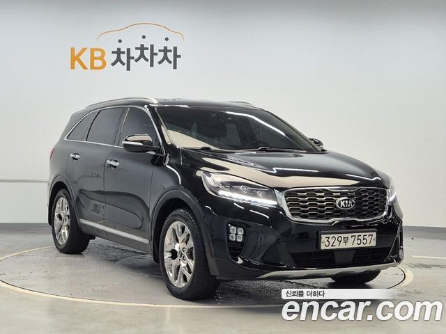Kia Sorento 2020 — photo 4