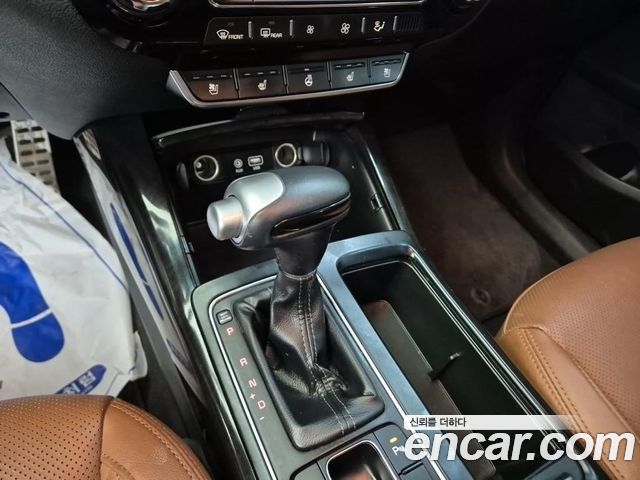 Kia Sorento 2020 — photo 8