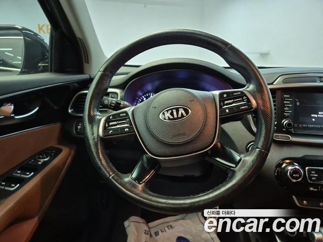 Kia Sorento 2020 — photo 9