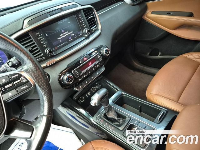 Kia Sorento 2020 — photo 10