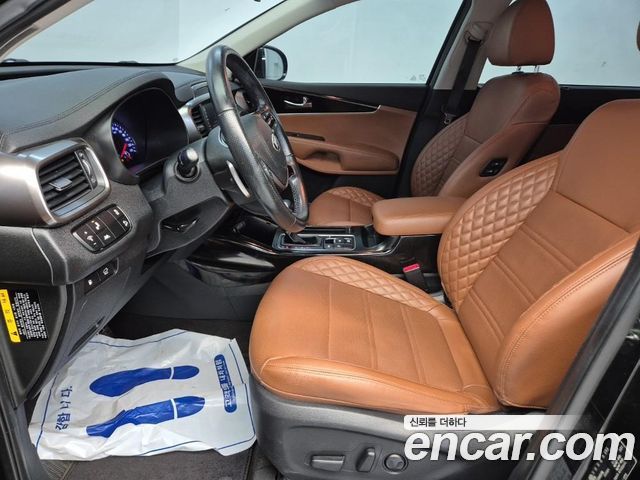 Kia Sorento 2020 — photo 11